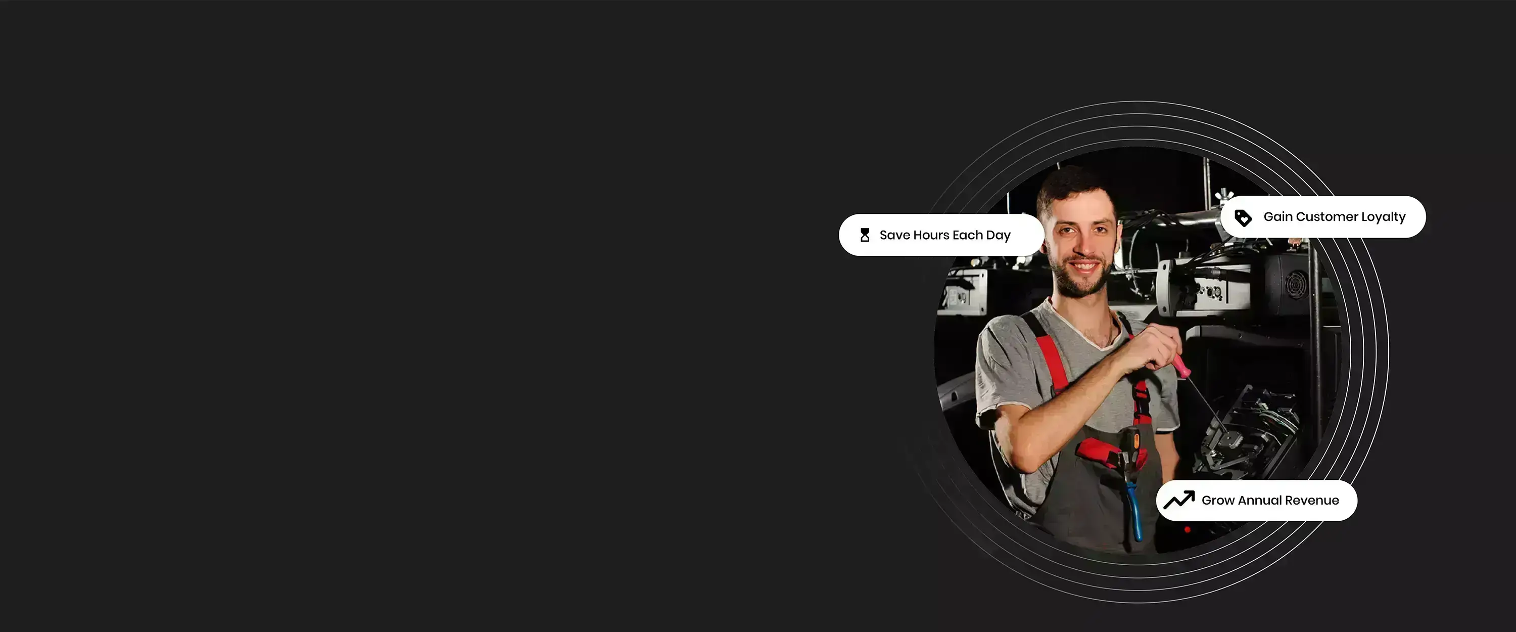 industry banner