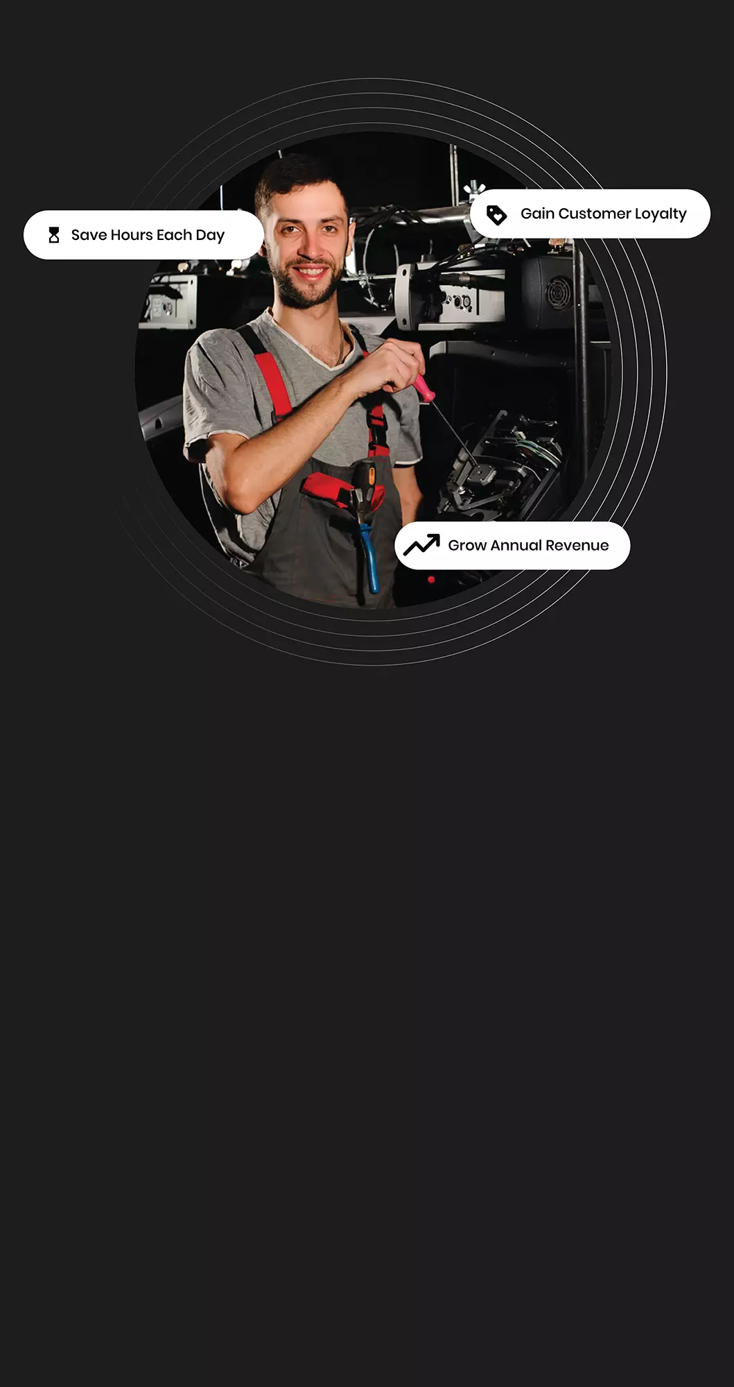 industry banner