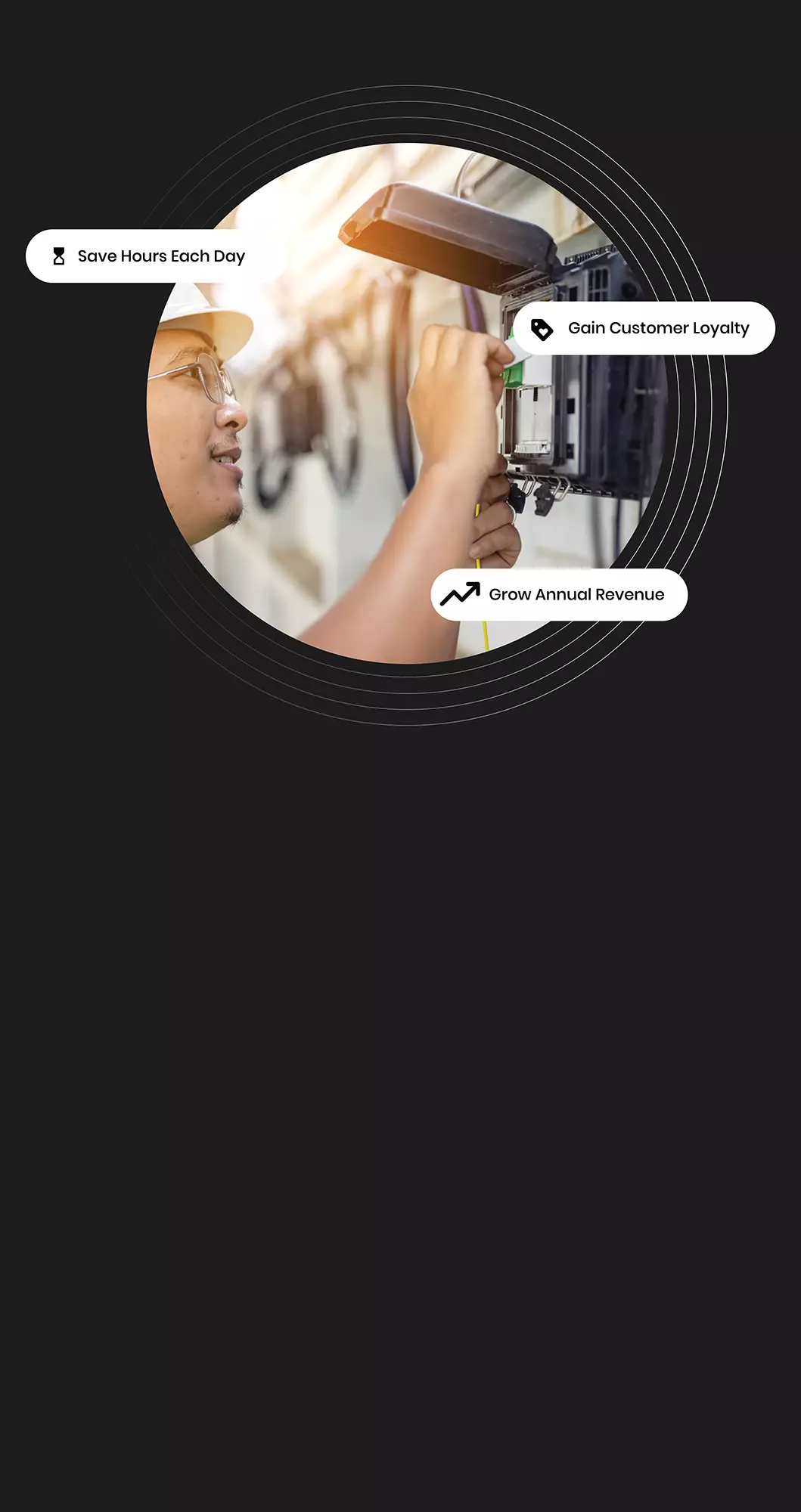 industry banner