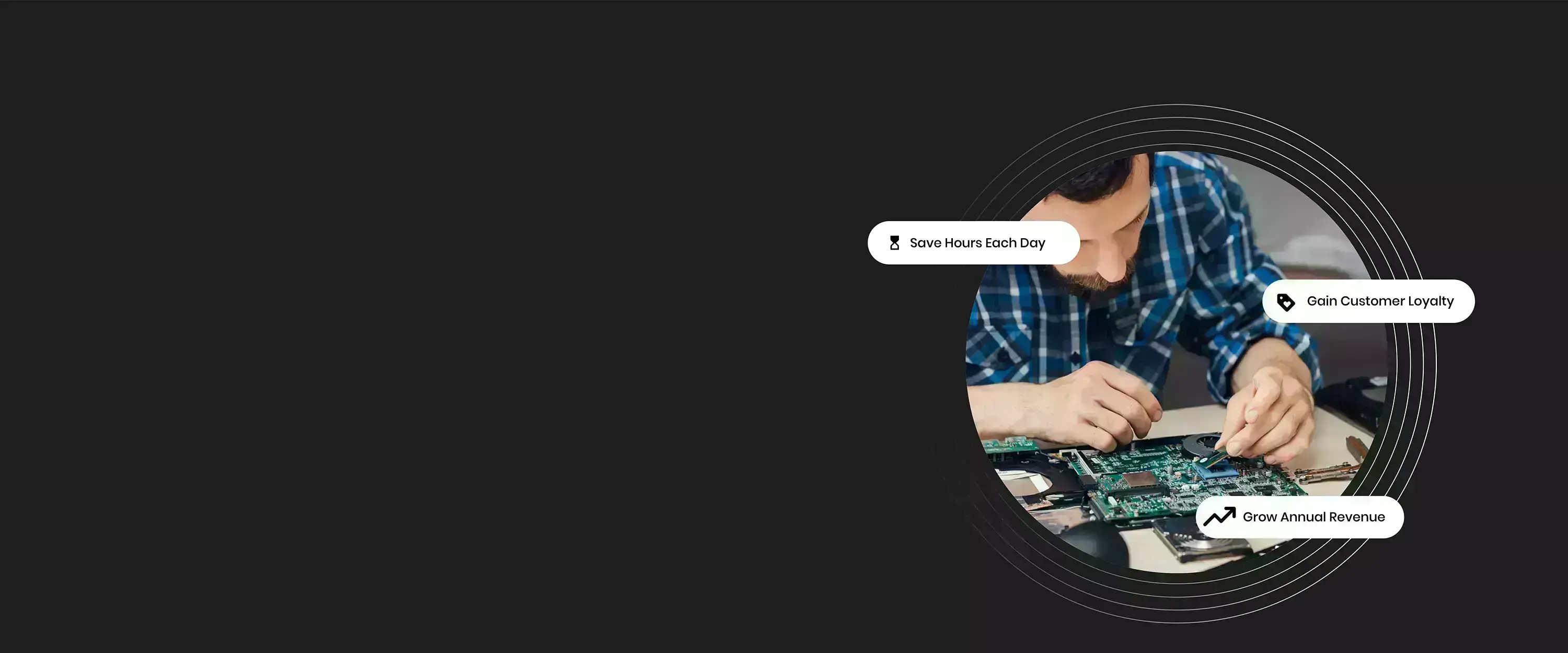 industry banner