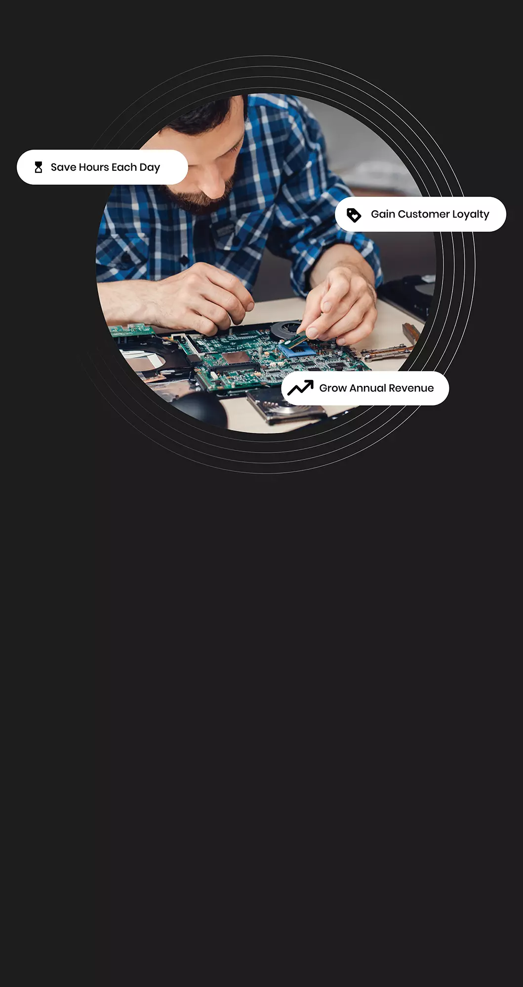 industry banner